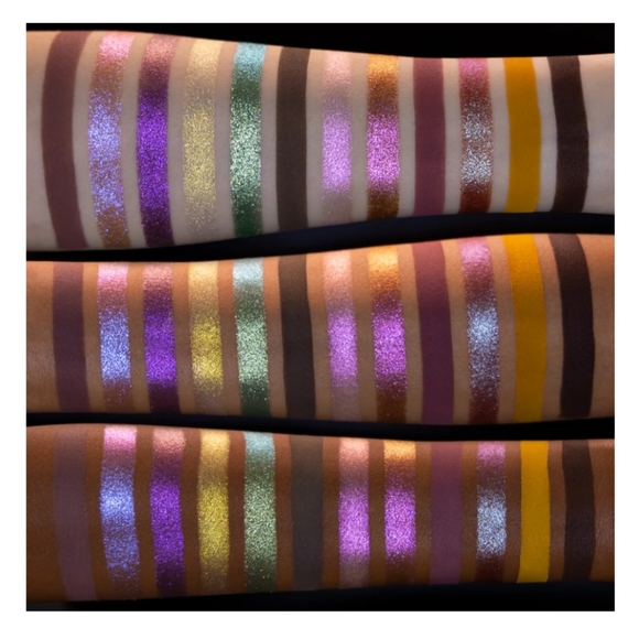 What's Up Beauty Geodes pallet - Picture 5 of 5